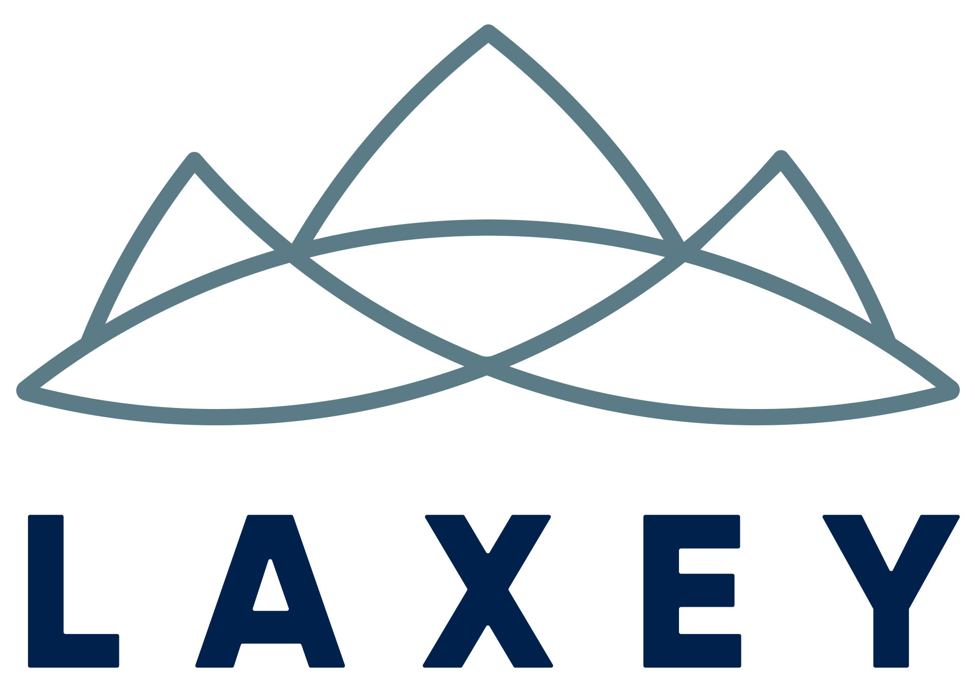 Laxey logo
