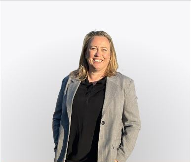 Björg O. Ásgeirsdóttir portrait