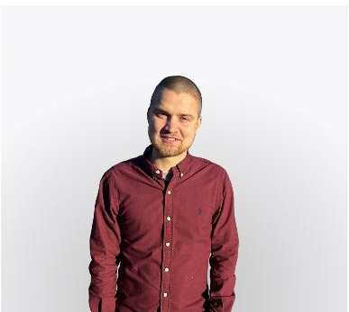 Gunnar Sigurðsson portrait (placeholder)